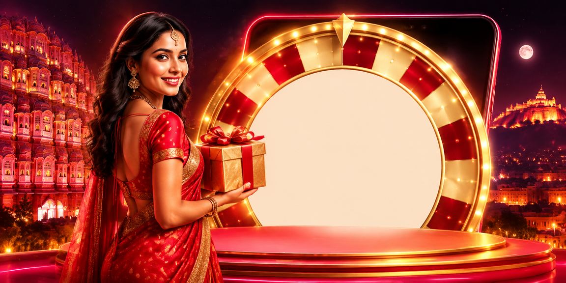Indian woman registering on 9410 betting site from Jaipur